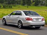 Mercedes-Benz E63 AMG 2009 года (US)